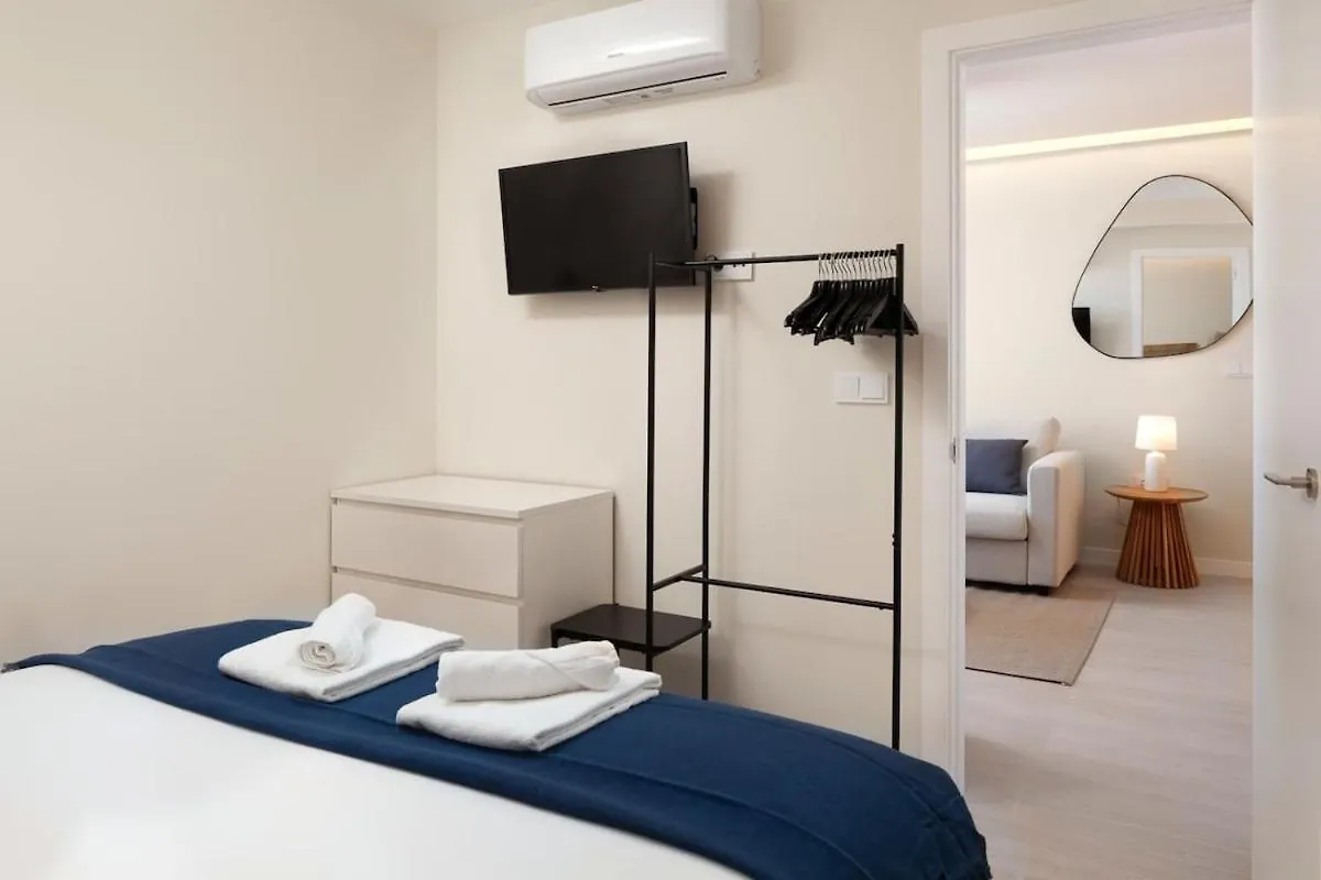 Live Like A Local Your Comfortable Retreat At Pas 말라가 스페인