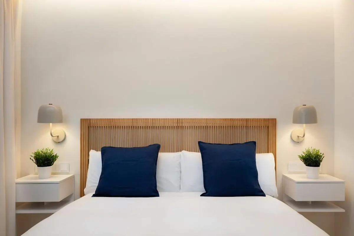 Apartment Live Like A Local Your Comfortable Retreat At Pas Malaga