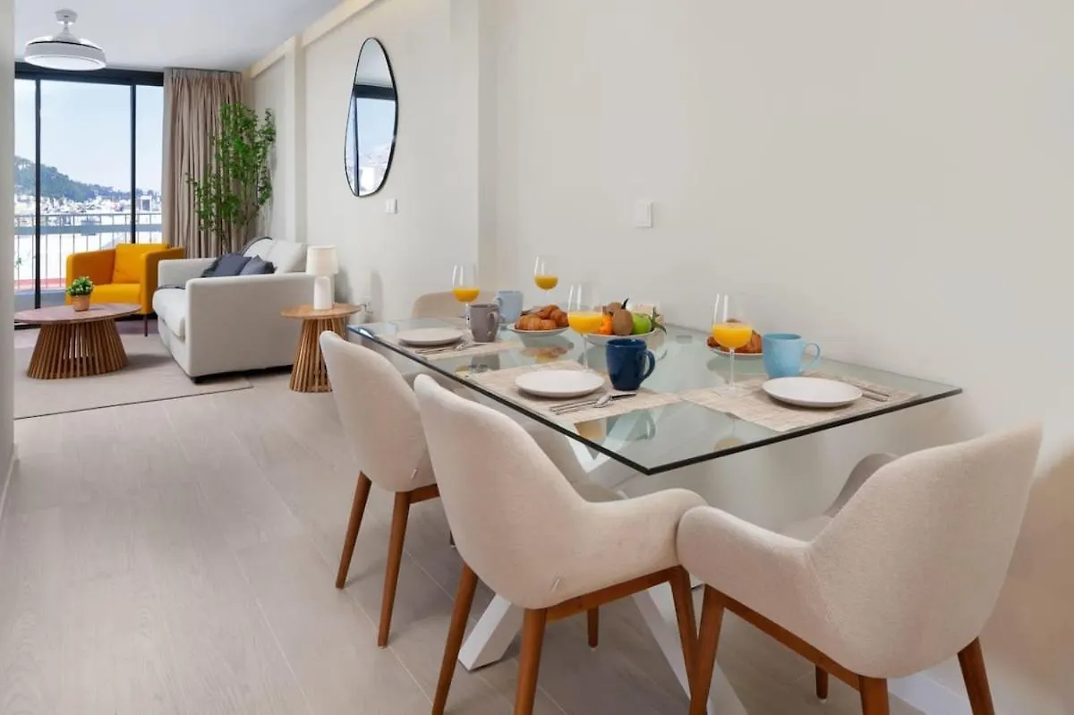 Live Like A Local Your Comfortable Retreat At Pas Malaga Apartment