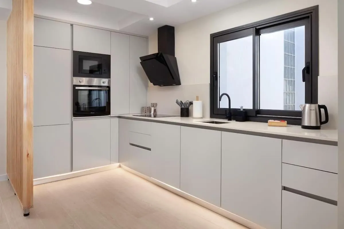 Live Like A Local Your Comfortable Retreat At Pas Malaga Apartment