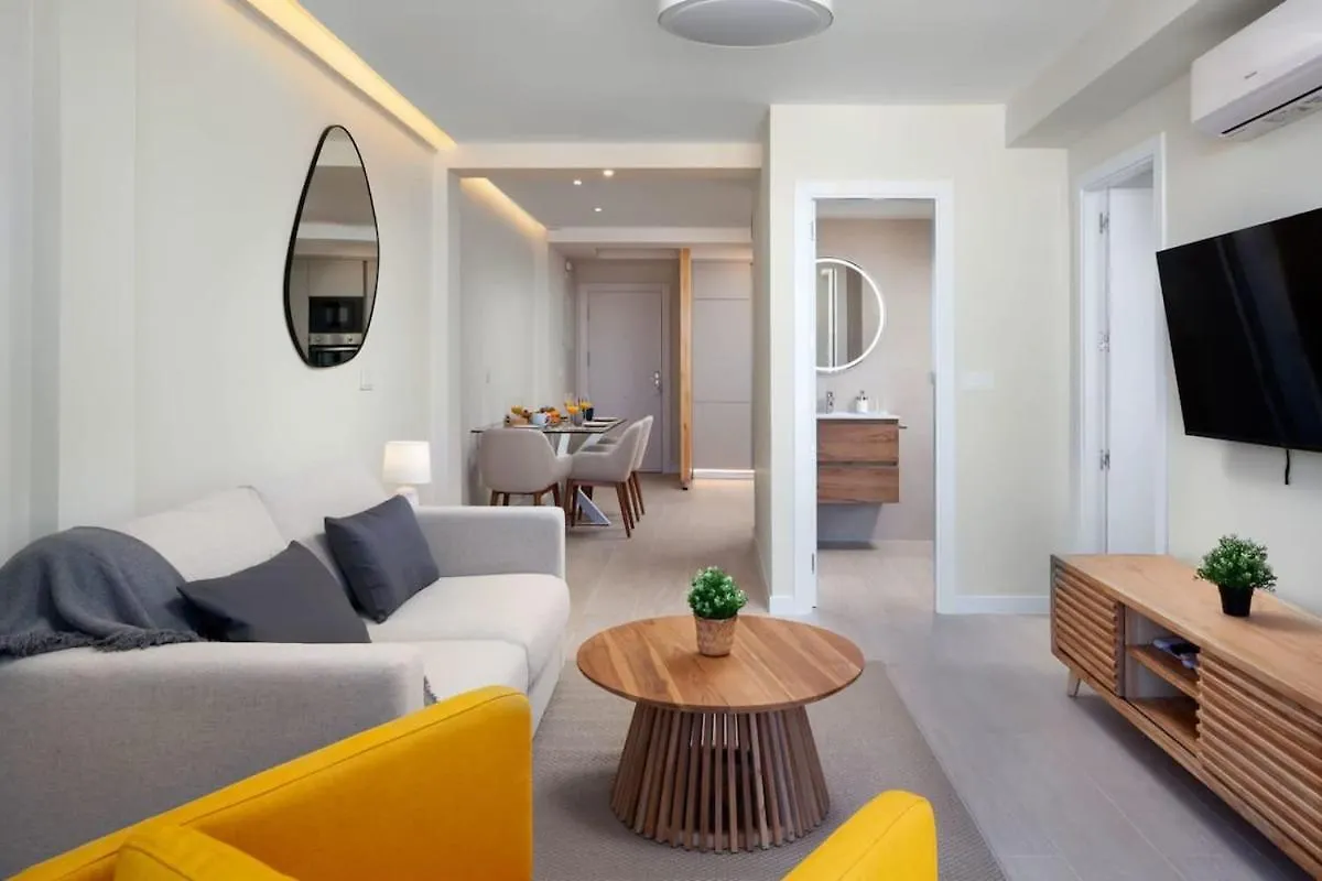 Live Like A Local Your Comfortable Retreat At Pas Malaga