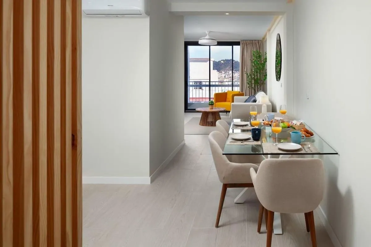 Live Like A Local Your Comfortable Retreat At Pas Malaga