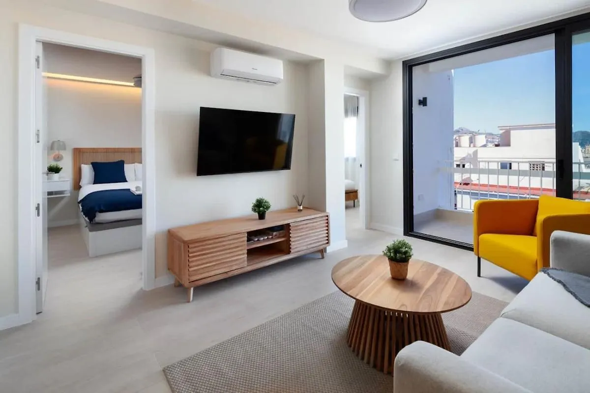 Live Like A Local Your Comfortable Retreat At Pas Malaga