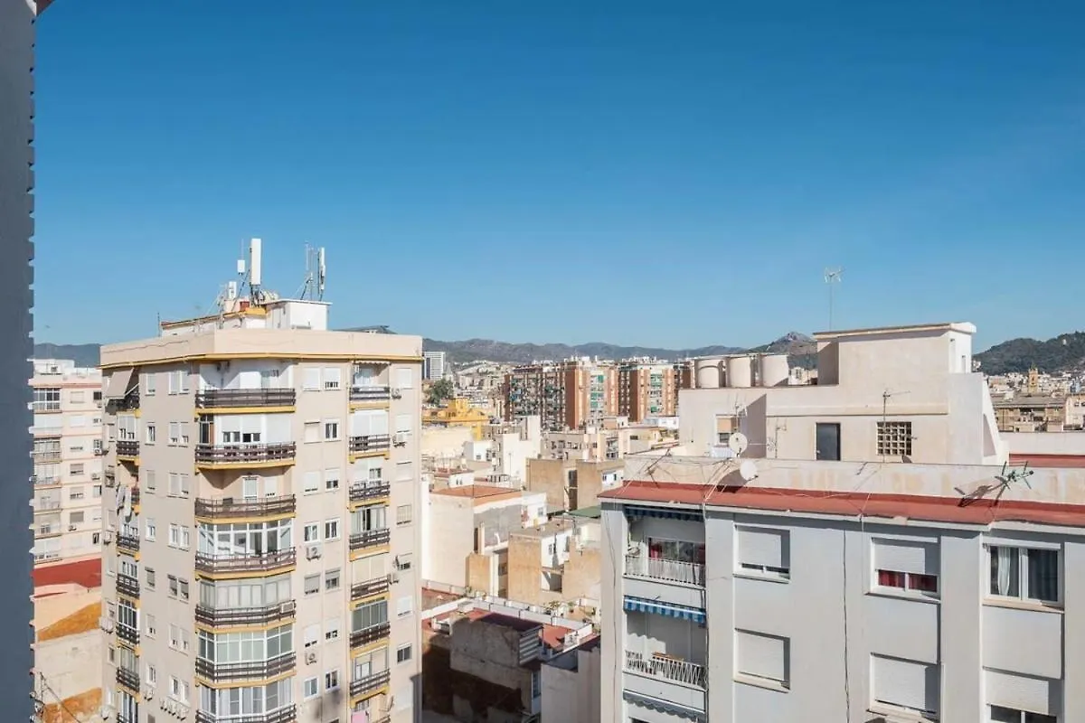 Live Like A Local Your Comfortable Retreat At Pas Malaga Apartment